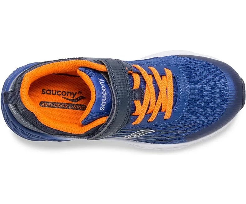 Wind Velcro- Navy