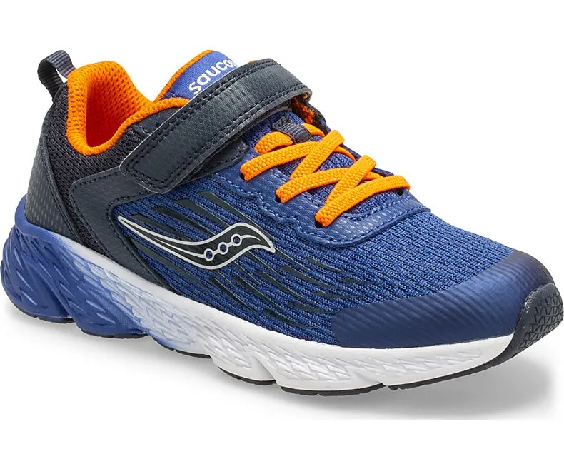 Wind Velcro- Navy