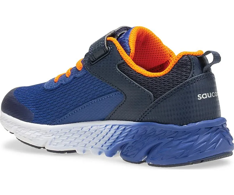 Wind Velcro- Navy