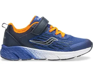 Wind Velcro- Navy