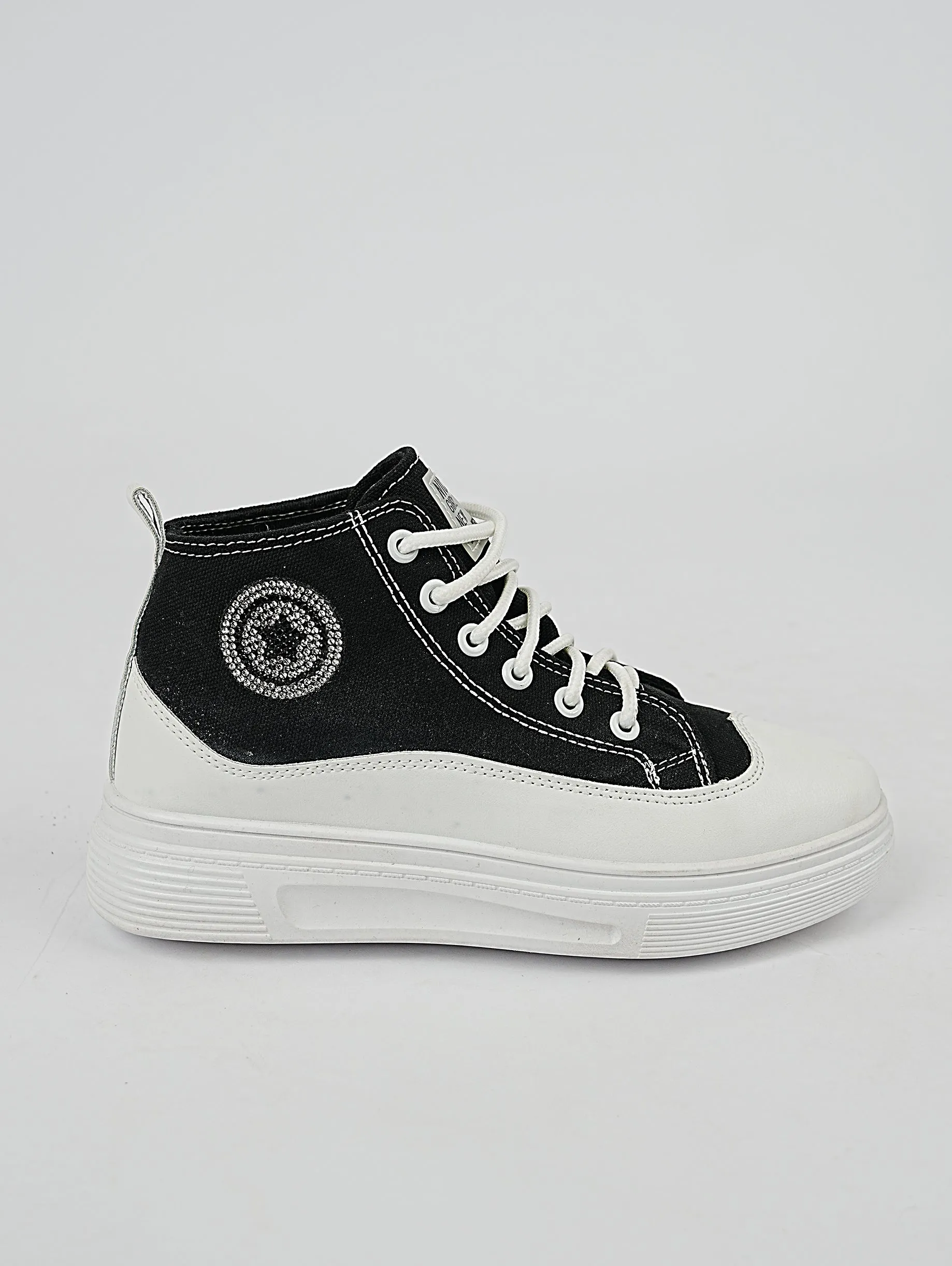 Women All Star High Ankle Sporty Sneakers