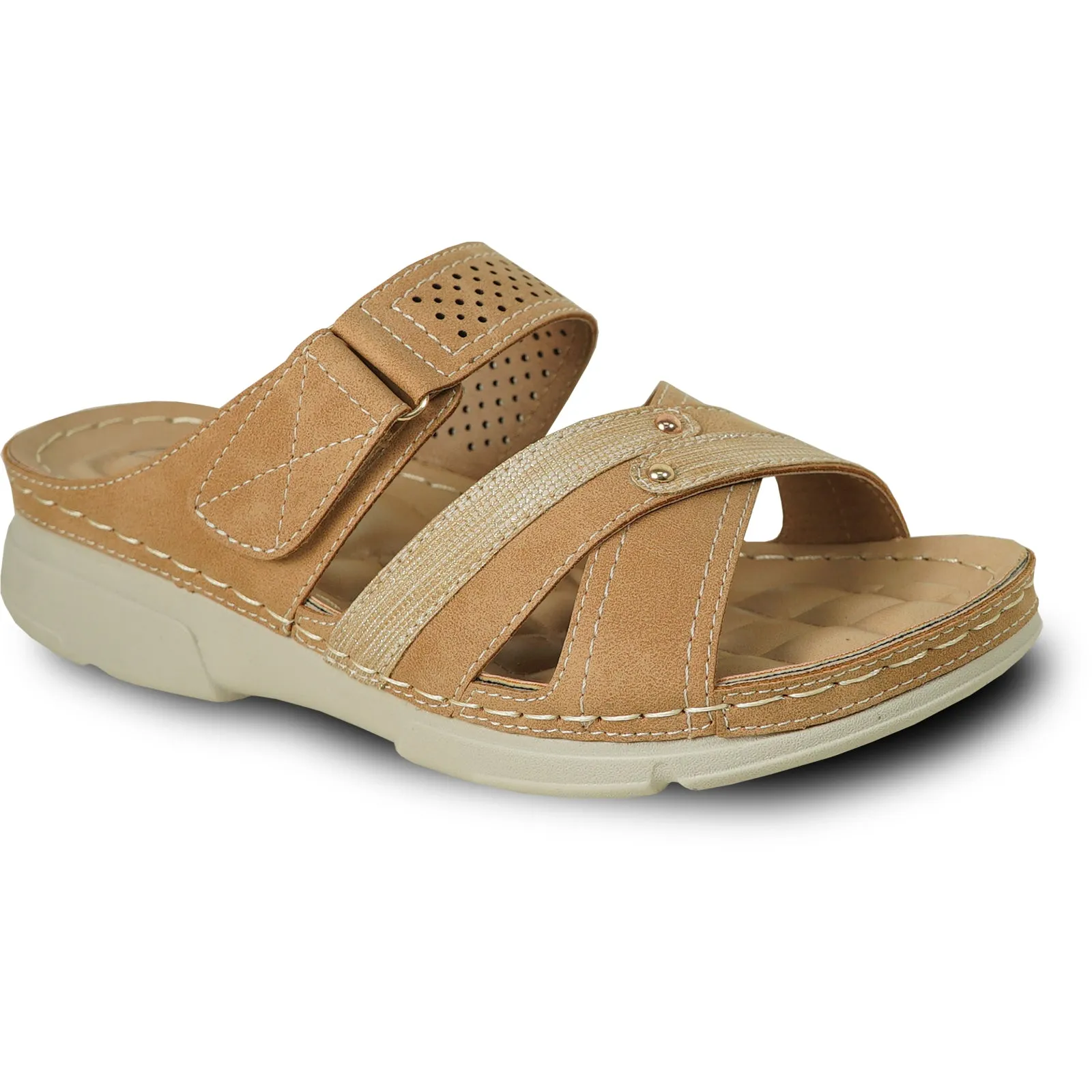 Women Sandal CATHY-2 Wedge Sandal