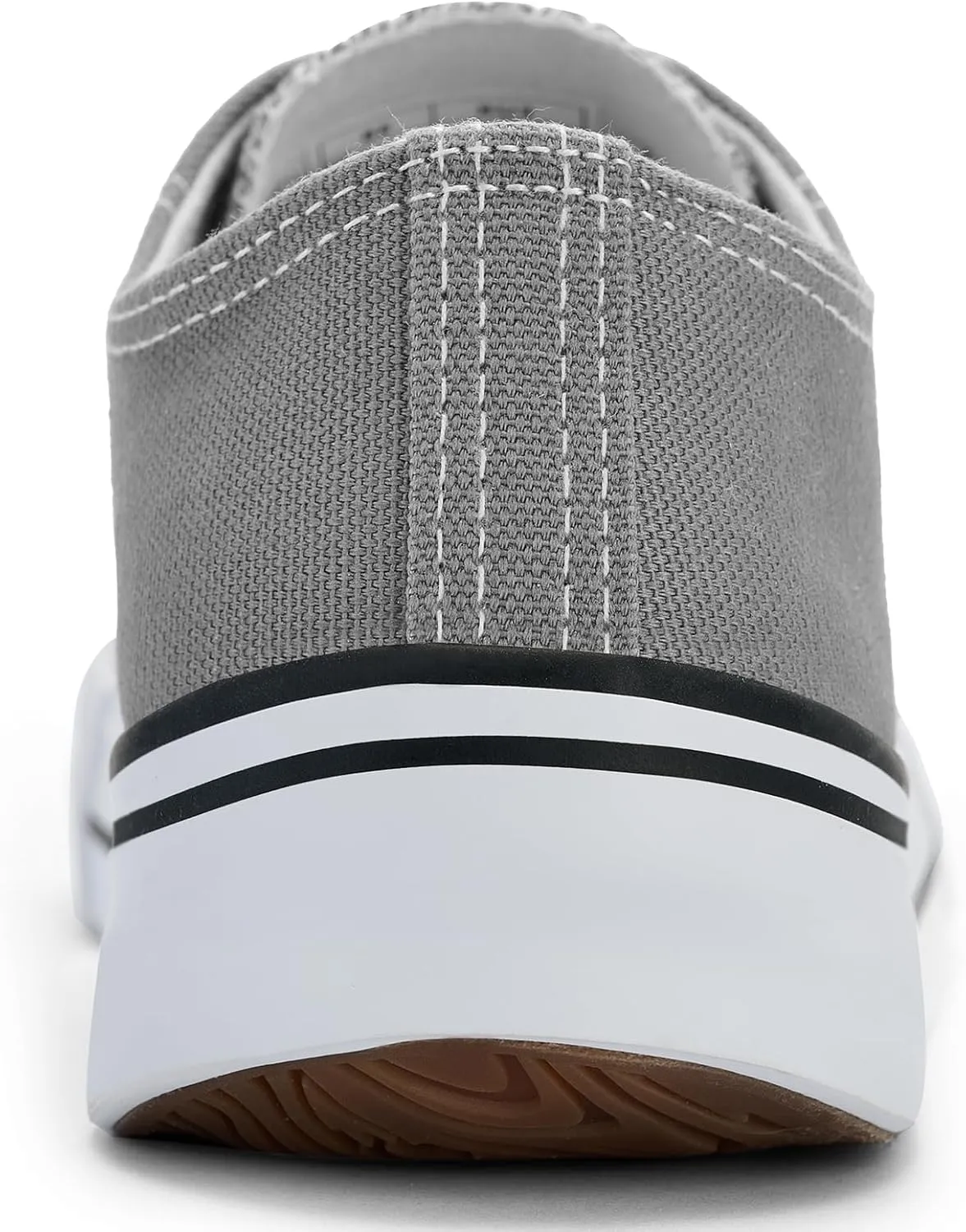 Women's Canvas Tennis Casual Walking for Women Fashion Sneaker Wide Toe Shoes