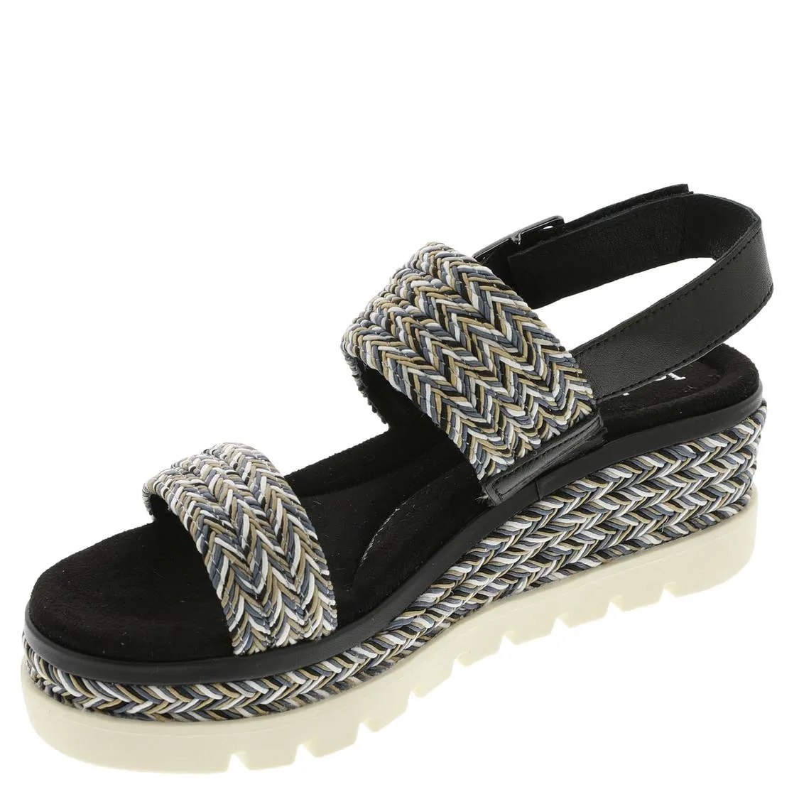 Women's Jambu Destiny - Black Multi