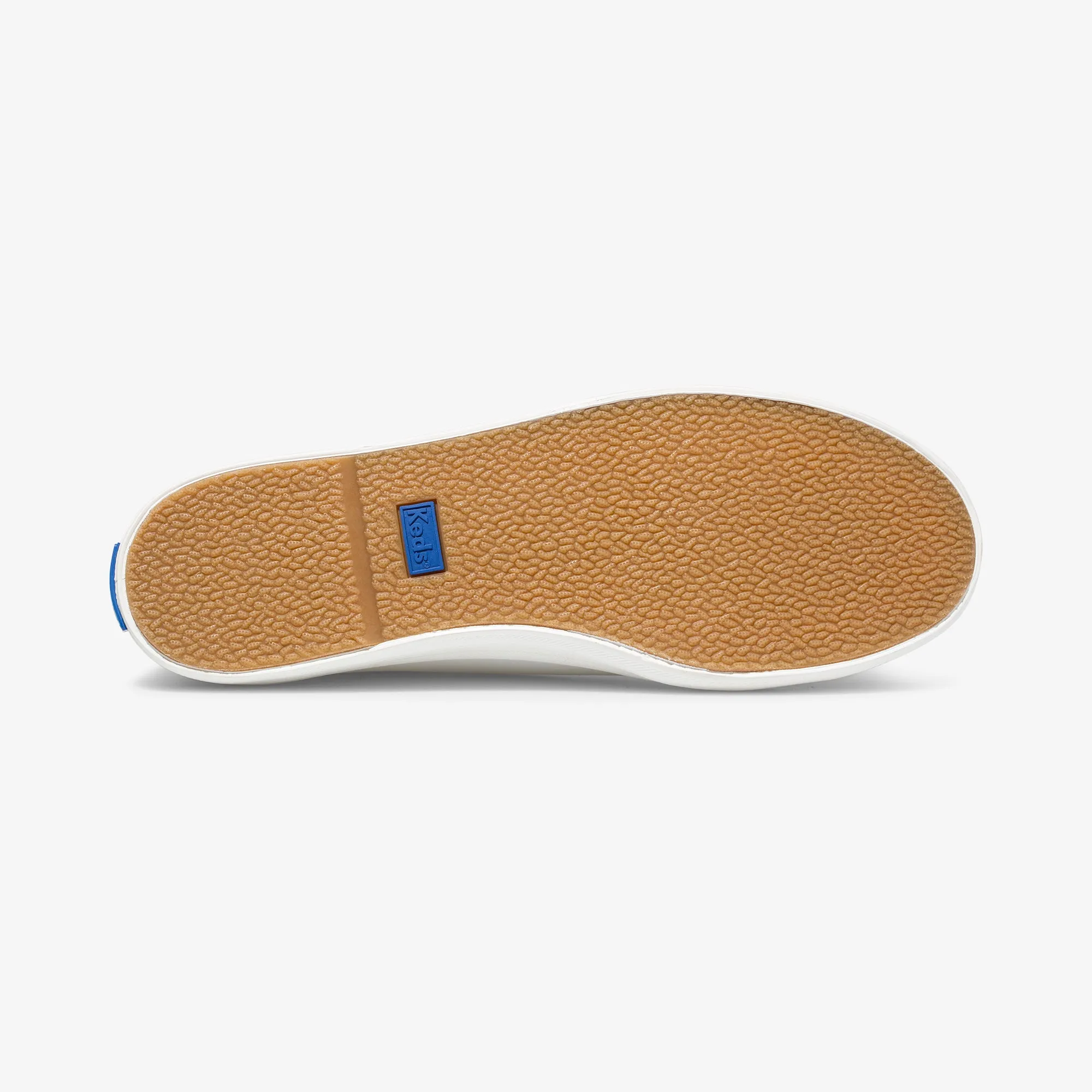 Women's Kickstart leather White/Gold