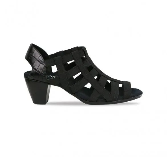 Women's Munro Channing - Black Gore