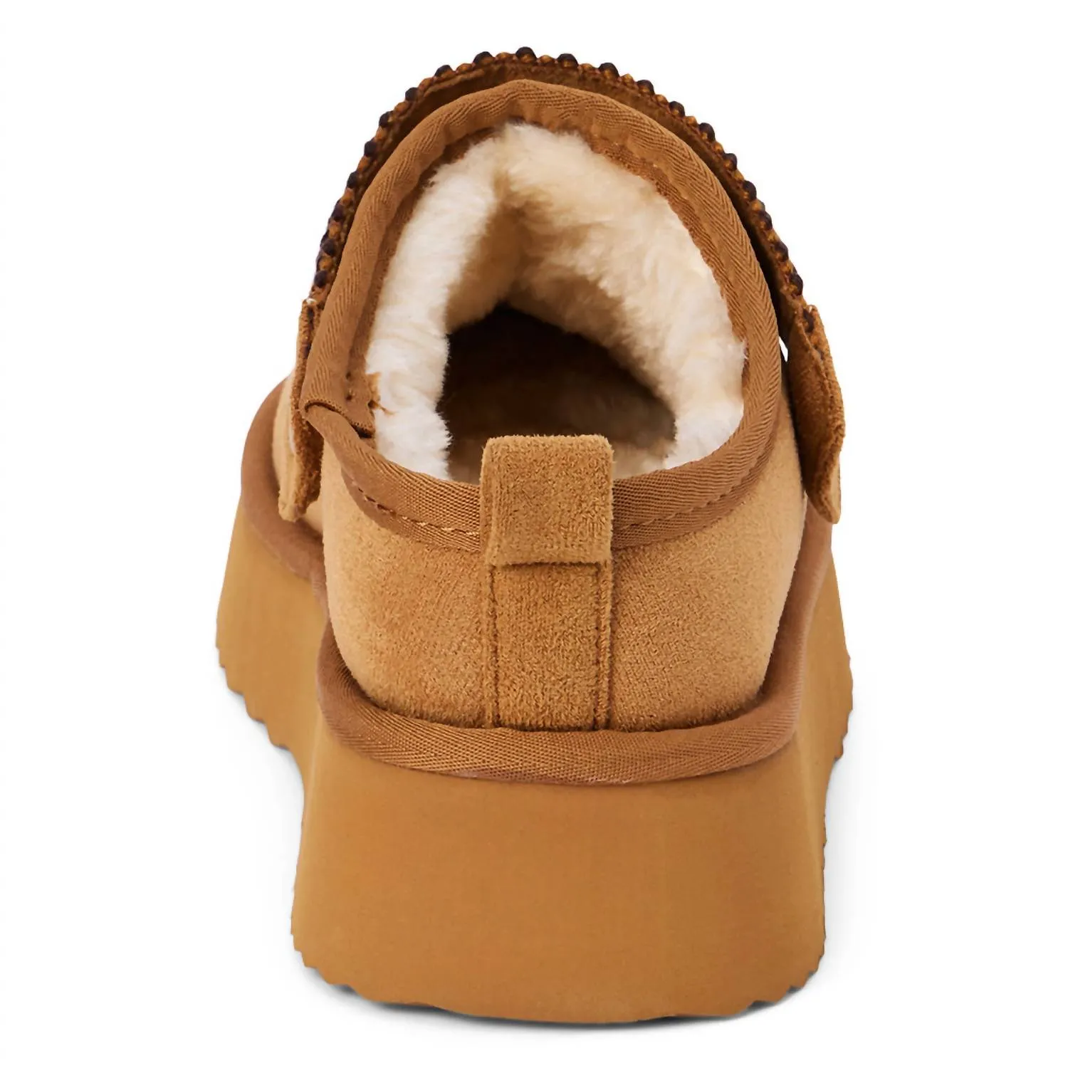 Women's Storm Lounge Mule In Chestnut