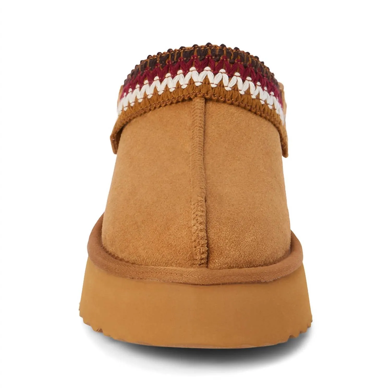 Women's Storm Lounge Mule In Chestnut