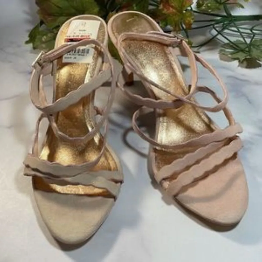 Women's Ted Baker London Lillys Sandal, Size 7.5US - Pink