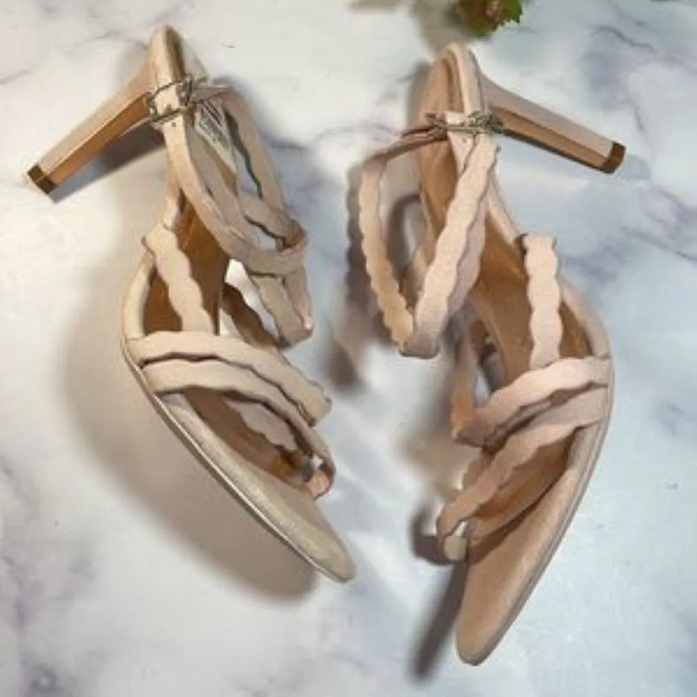 Women's Ted Baker London Lillys Sandal, Size 7.5US - Pink