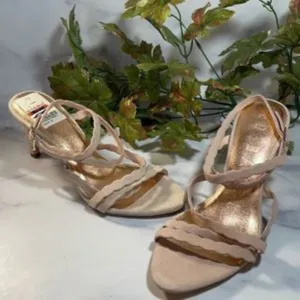 Women's Ted Baker London Lillys Sandal, Size 7.5US - Pink