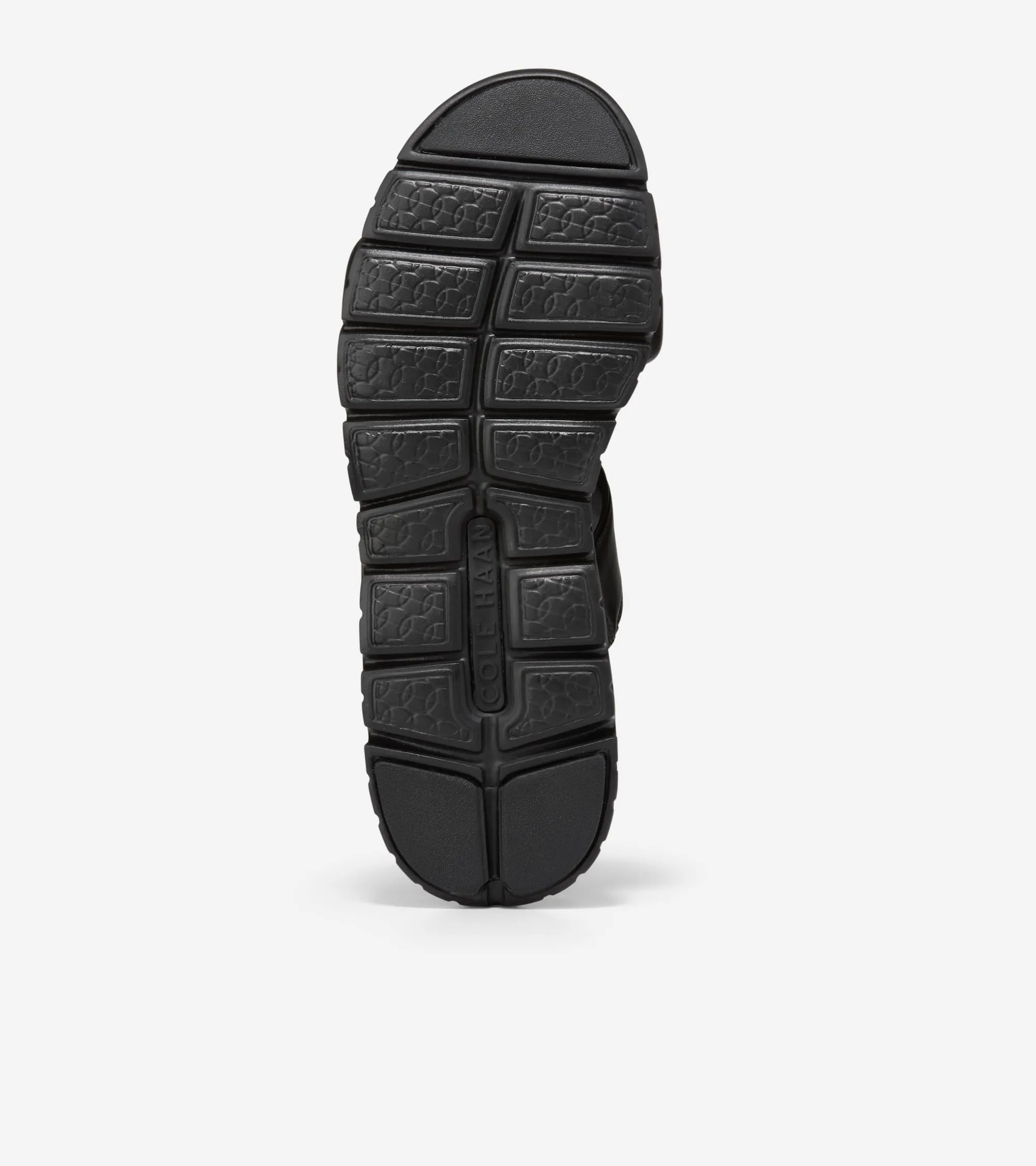 Women's ZERØGRAND Double Band Slide Sandal