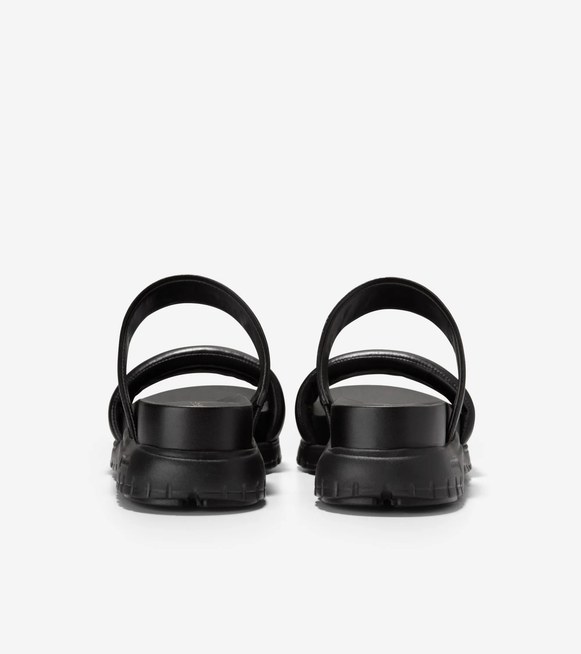 Women's ZERØGRAND Double Band Slide Sandal