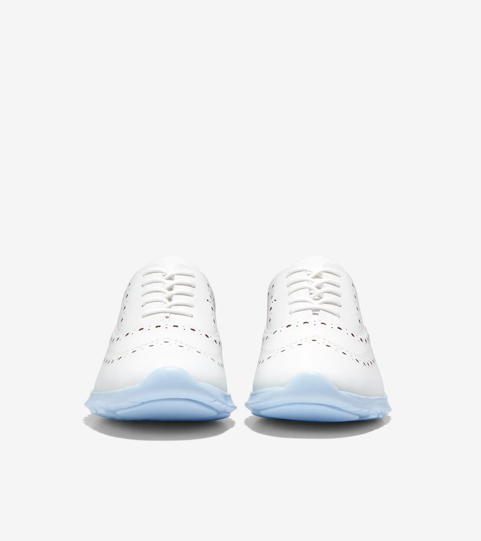 Women's ZERØGRAND Wingtip Oxford