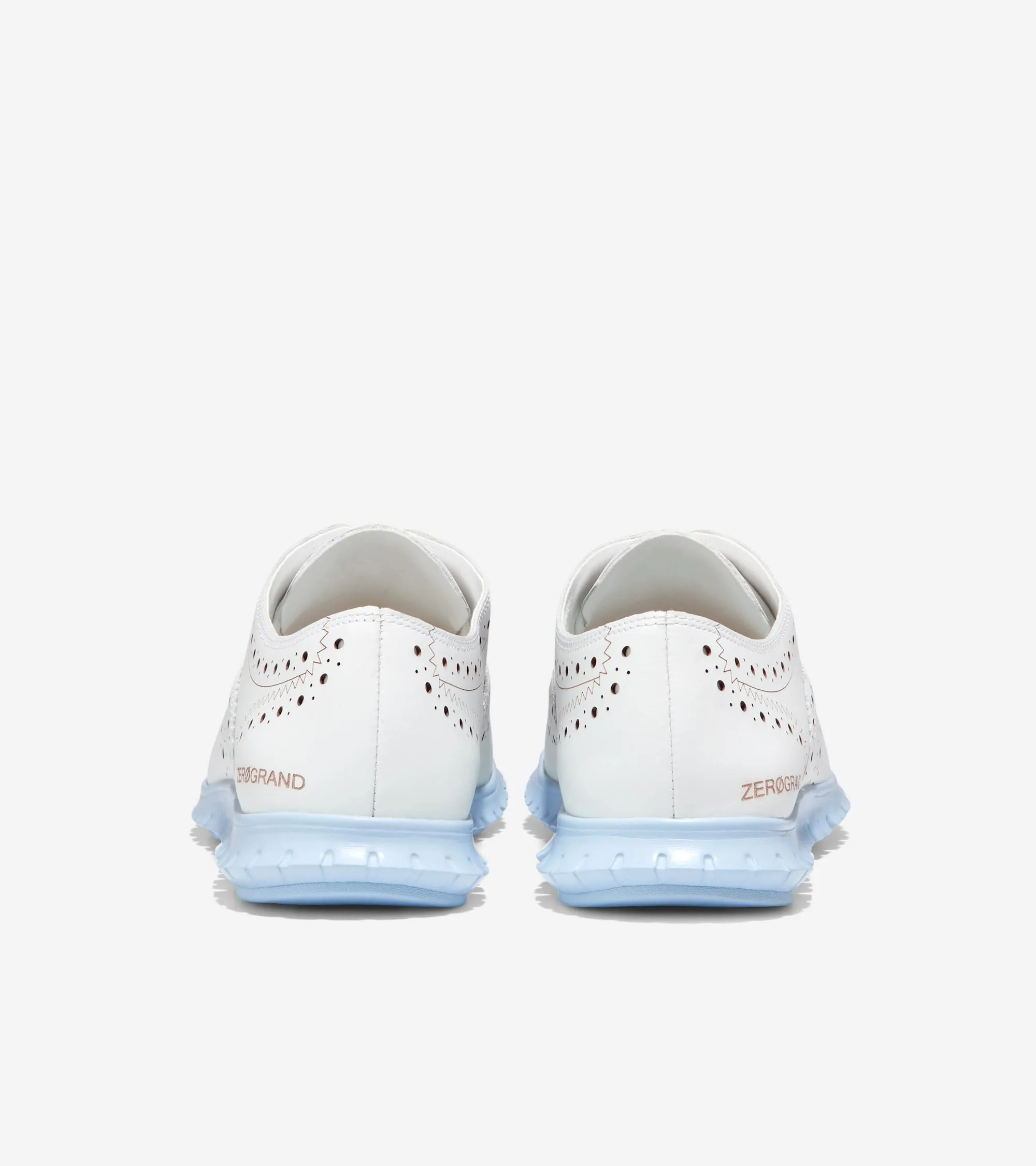 Women's ZERØGRAND Wingtip Oxford