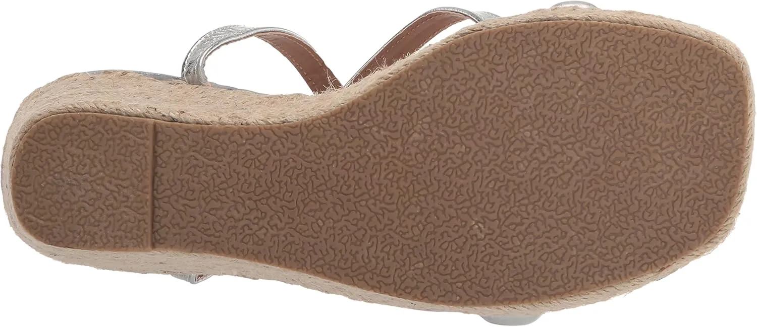 YOKI Women's Wedges Sandal