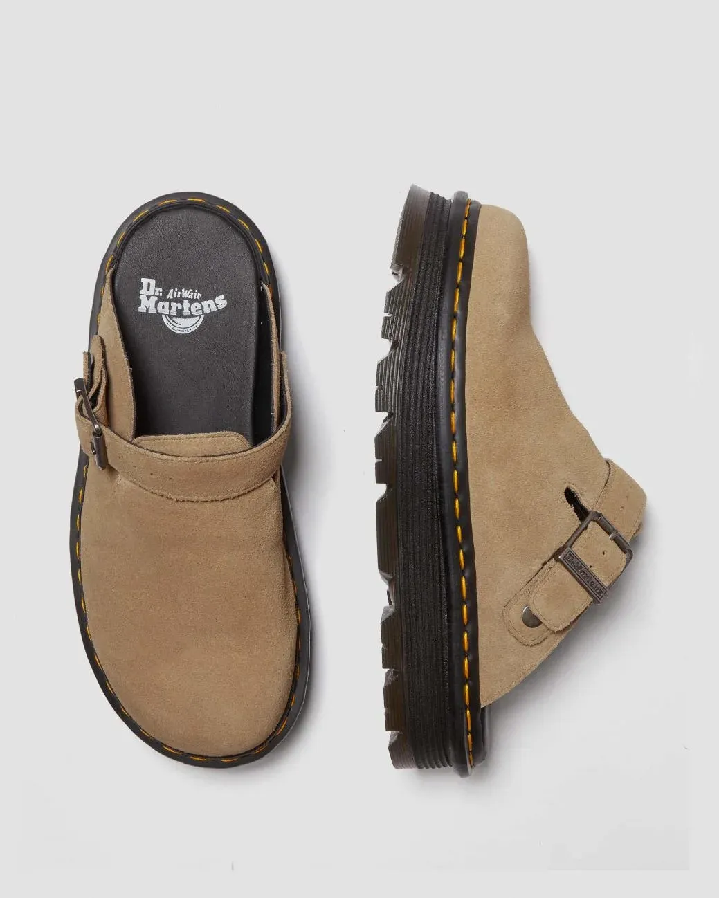 ZEBZAG MULE SAVANNAH TAN