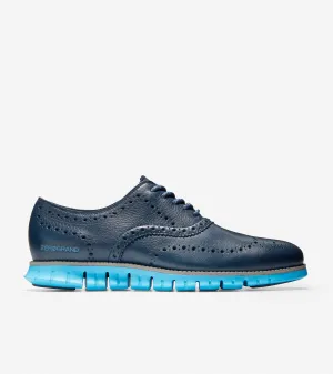 ZERØGRAND Wingtip Oxford
