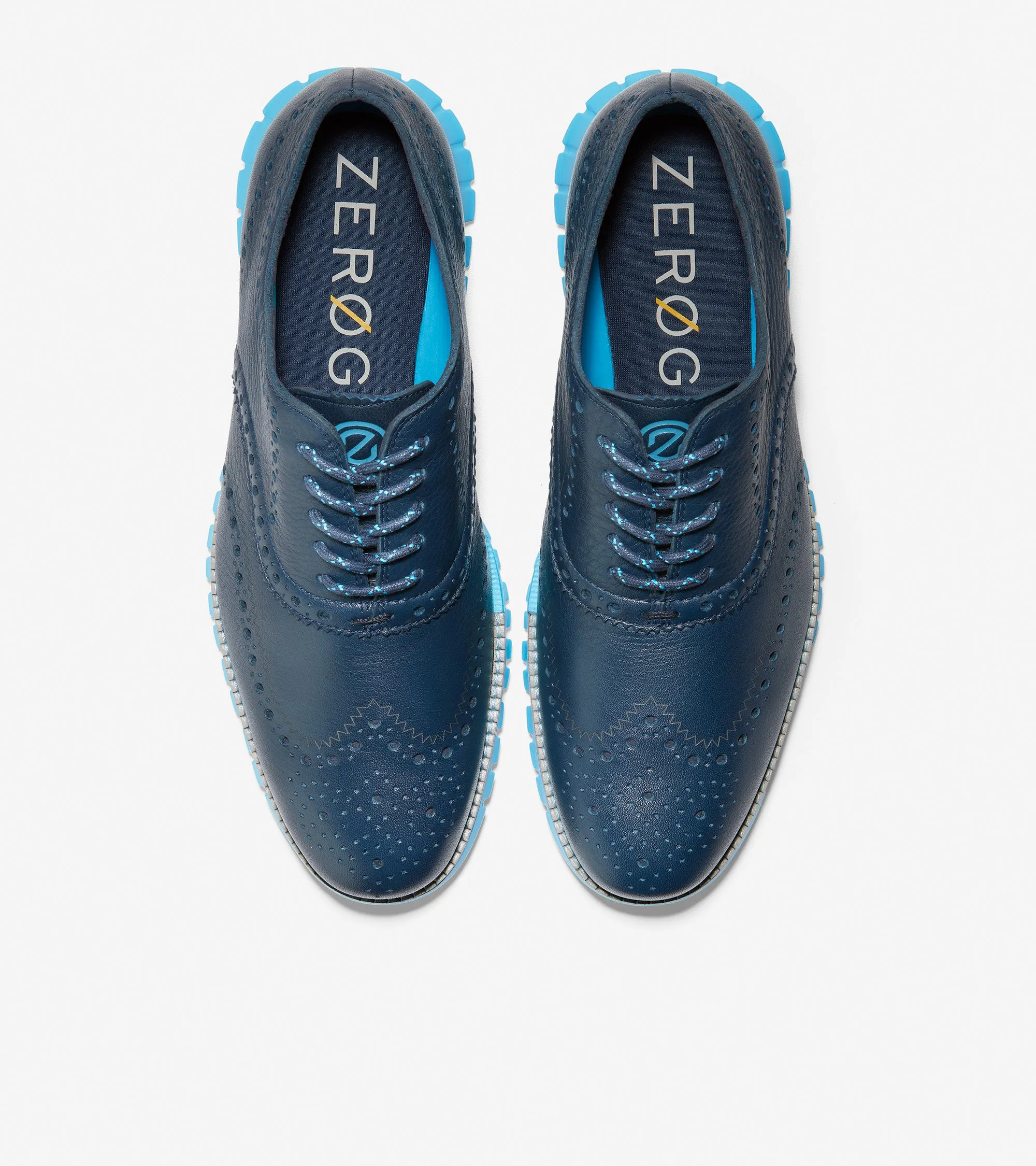 ZERØGRAND Wingtip Oxford