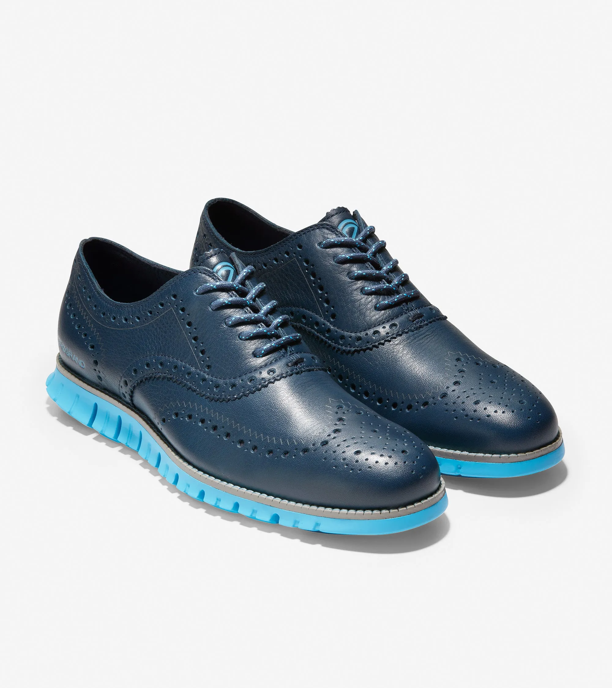 ZERØGRAND Wingtip Oxford